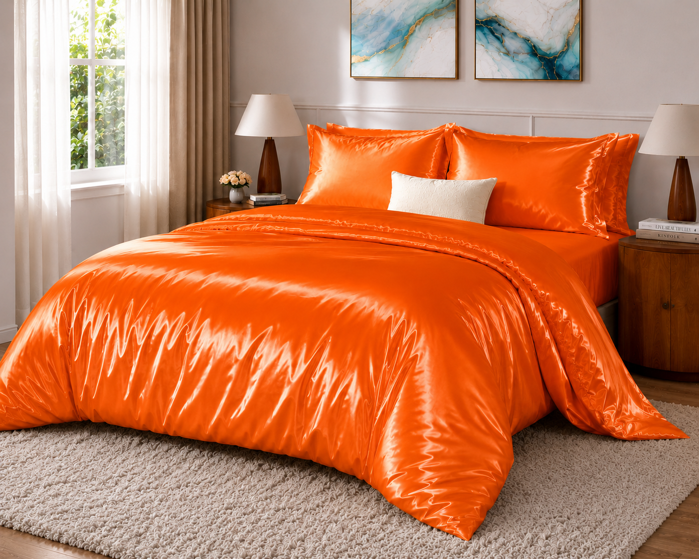 orange