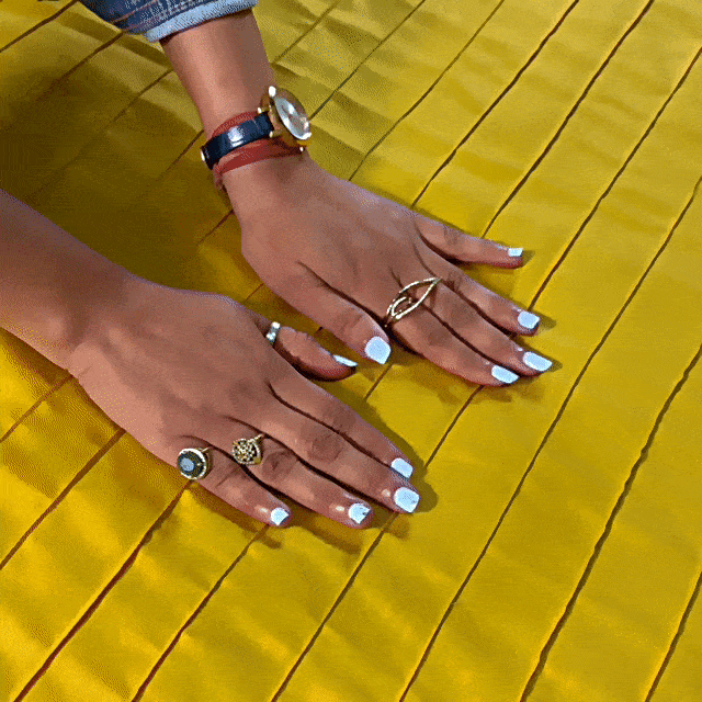 Ultra-Soft Premium Fabric Feel