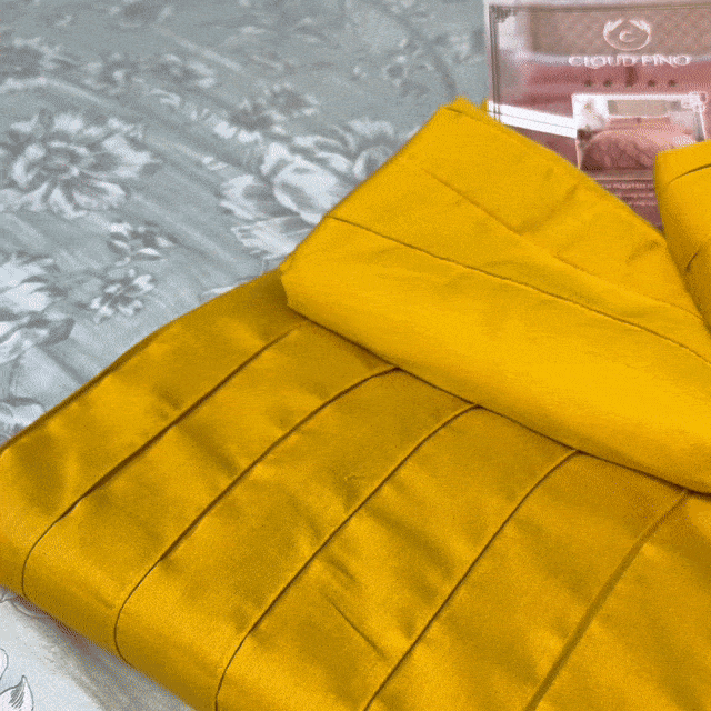 Ultra-Soft Premium Fabric Feel
