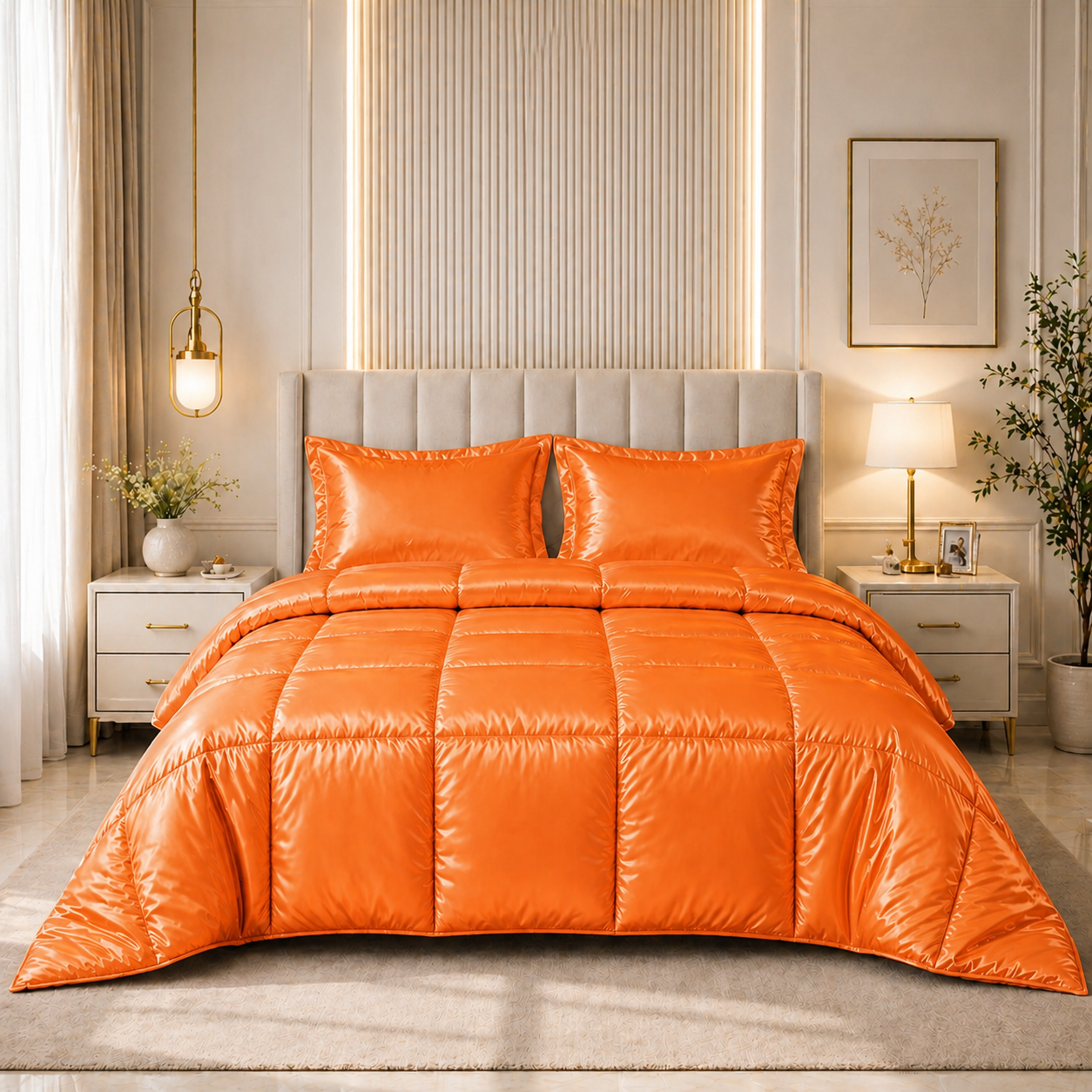 orange