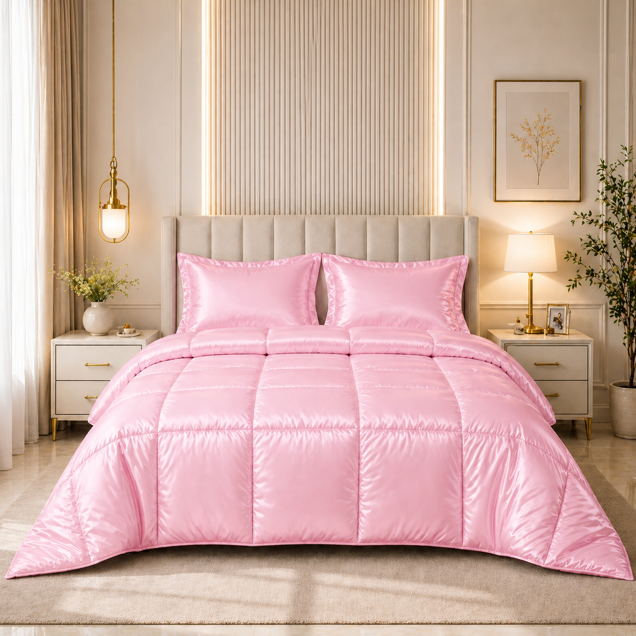 pink