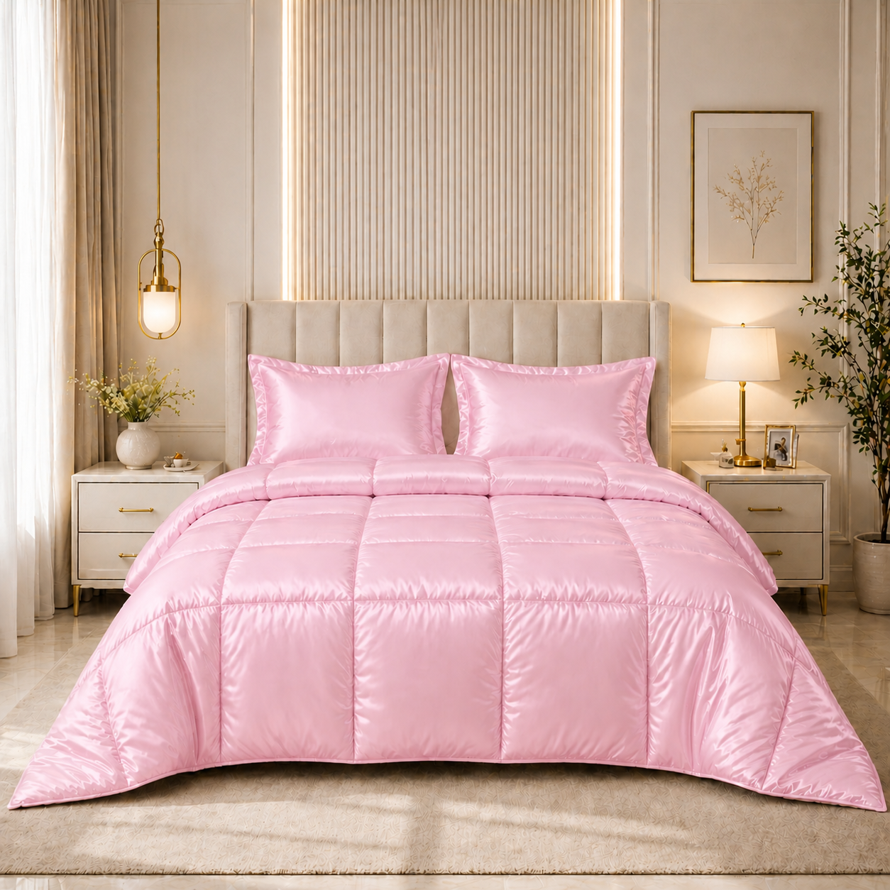 rose-pink