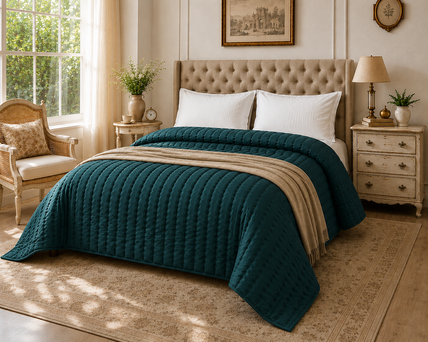teal-vintage