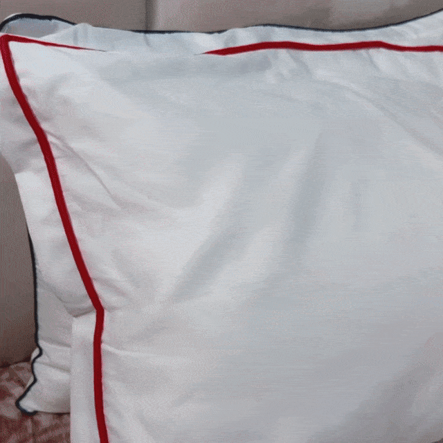 Precision Pillowcase Edge Craftsmanship