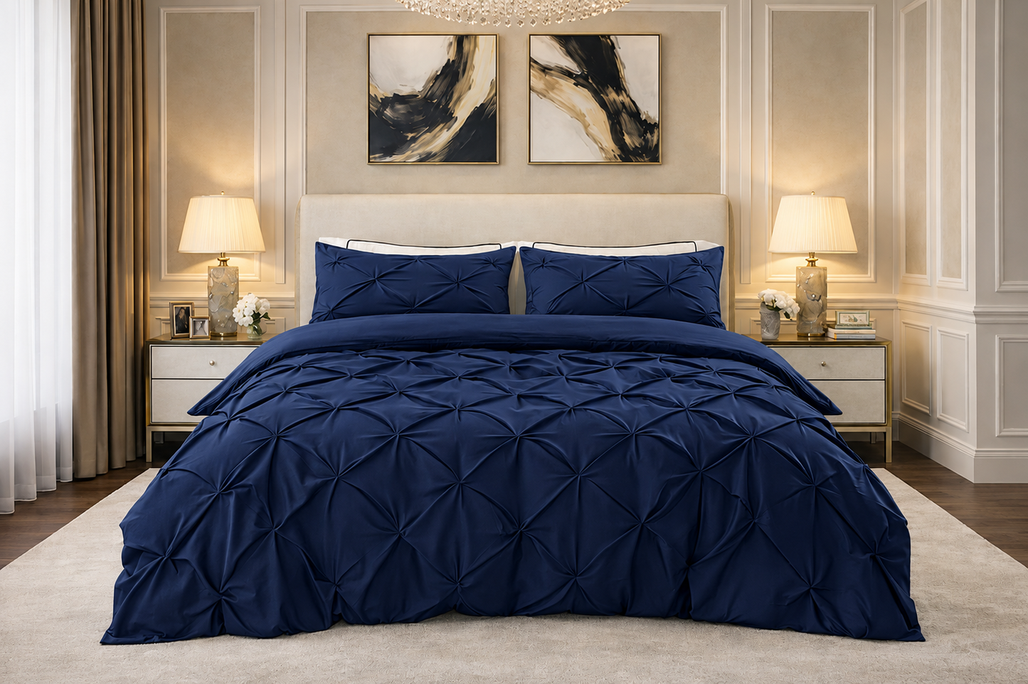 solid-navy-blue