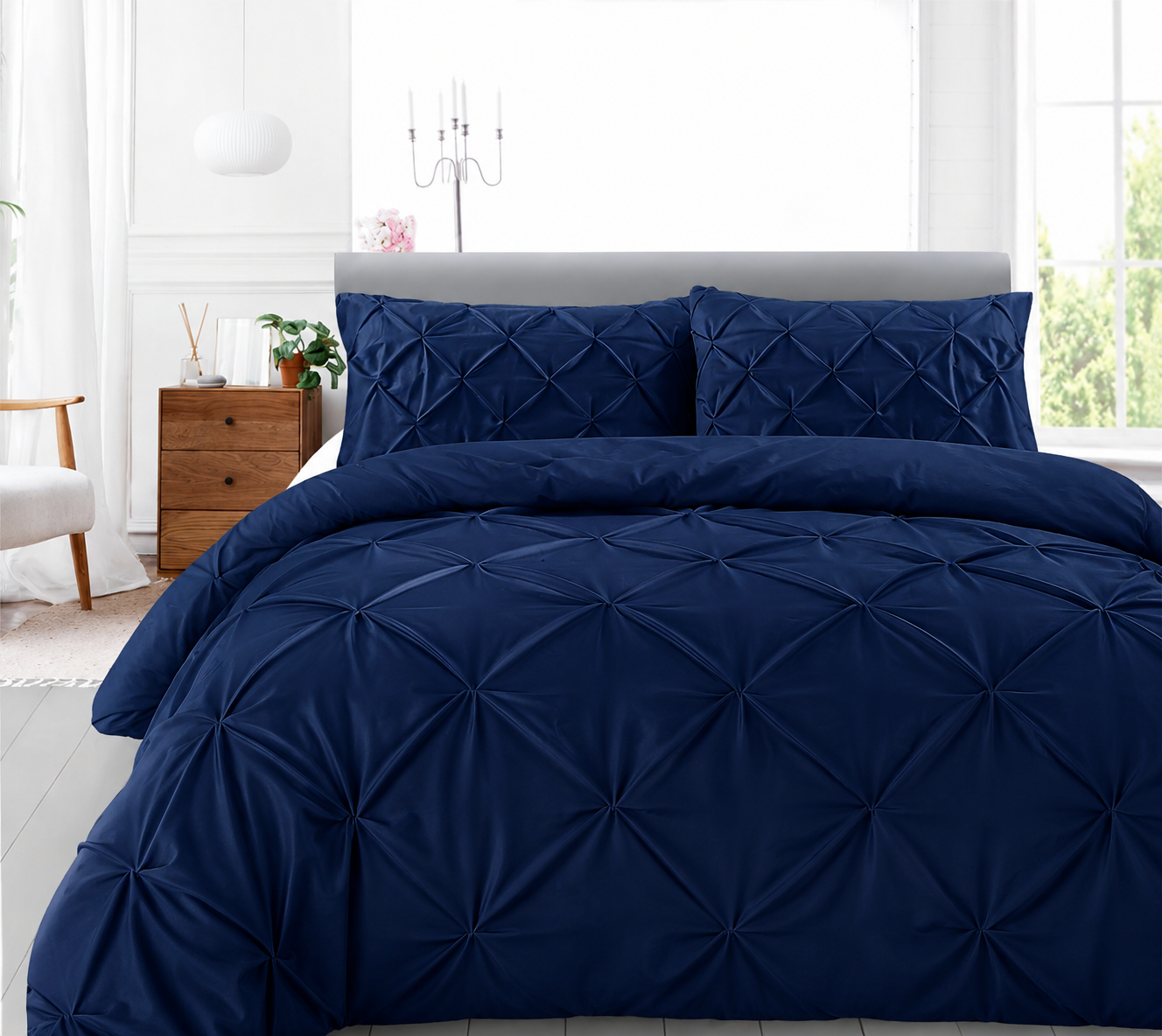 solid-navy-blue
