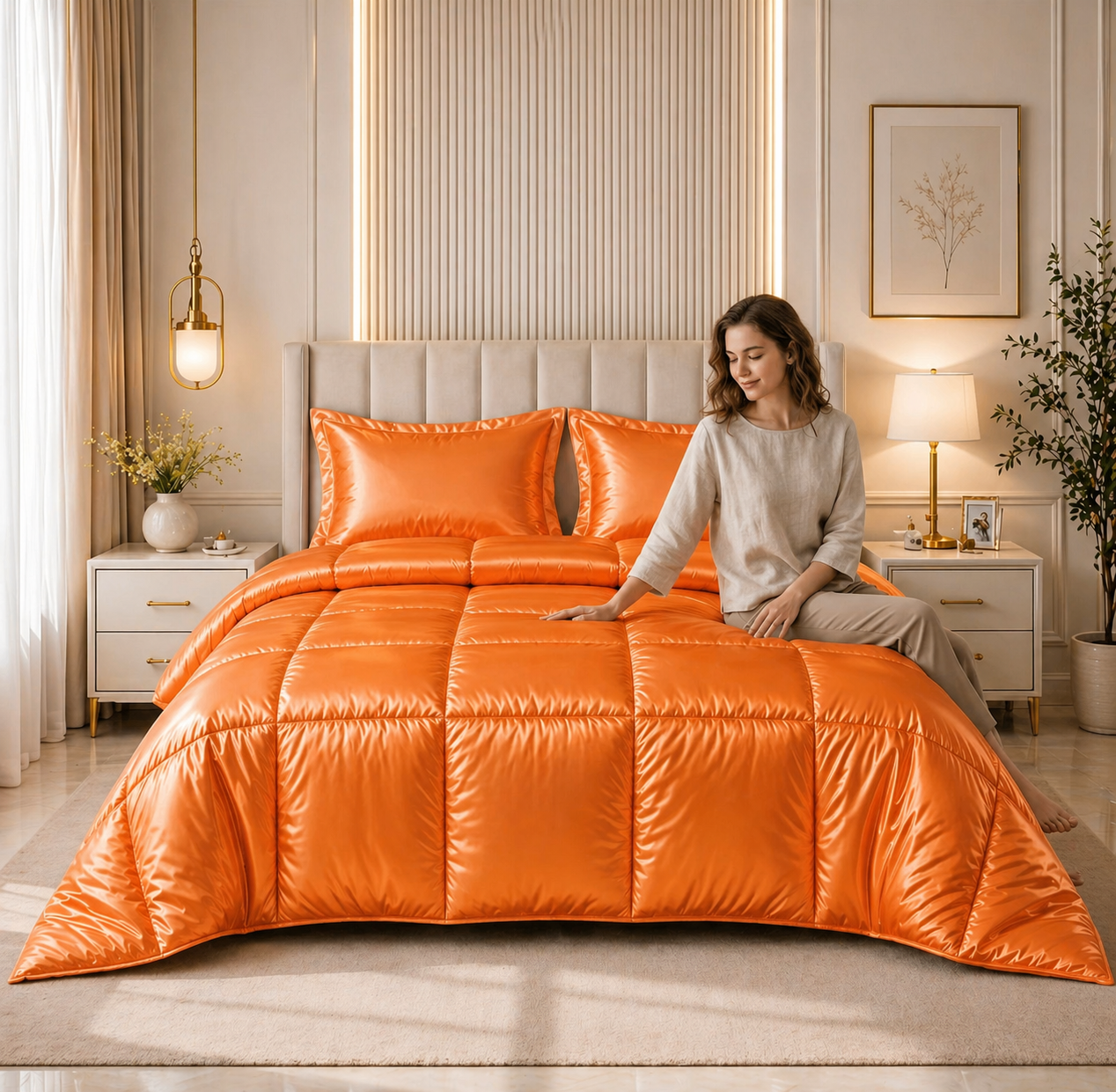 orange