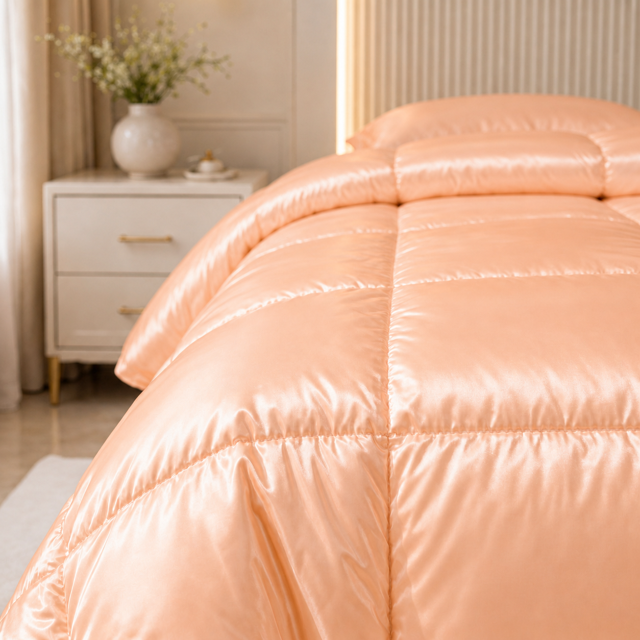 peach